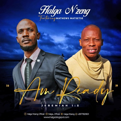 AM READY (feat. Matthews Matsetse) - Single
