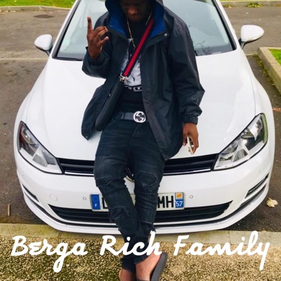 Berga Rich Family - F**k N***a Die Live Like Beatch (feat. Griengo)