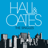 Daryl Hall & John Oates - The Singles artwork