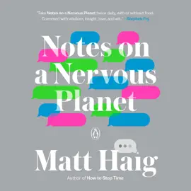 Notes on a Nervous Planet (Unabridged)