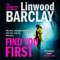 Linwood Barclay - Find You First artwork