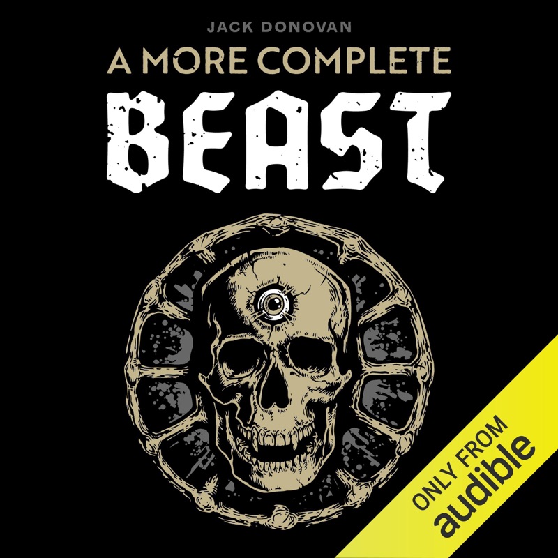 A More Complete Beast (Unabridged)