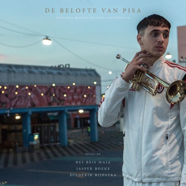 De Belofte Van Pisa (Original Motion Picture Soundtrack) - Album van Rui  Reis Maia, Jasper Boeke & Diederik Rijpstra - Apple Music