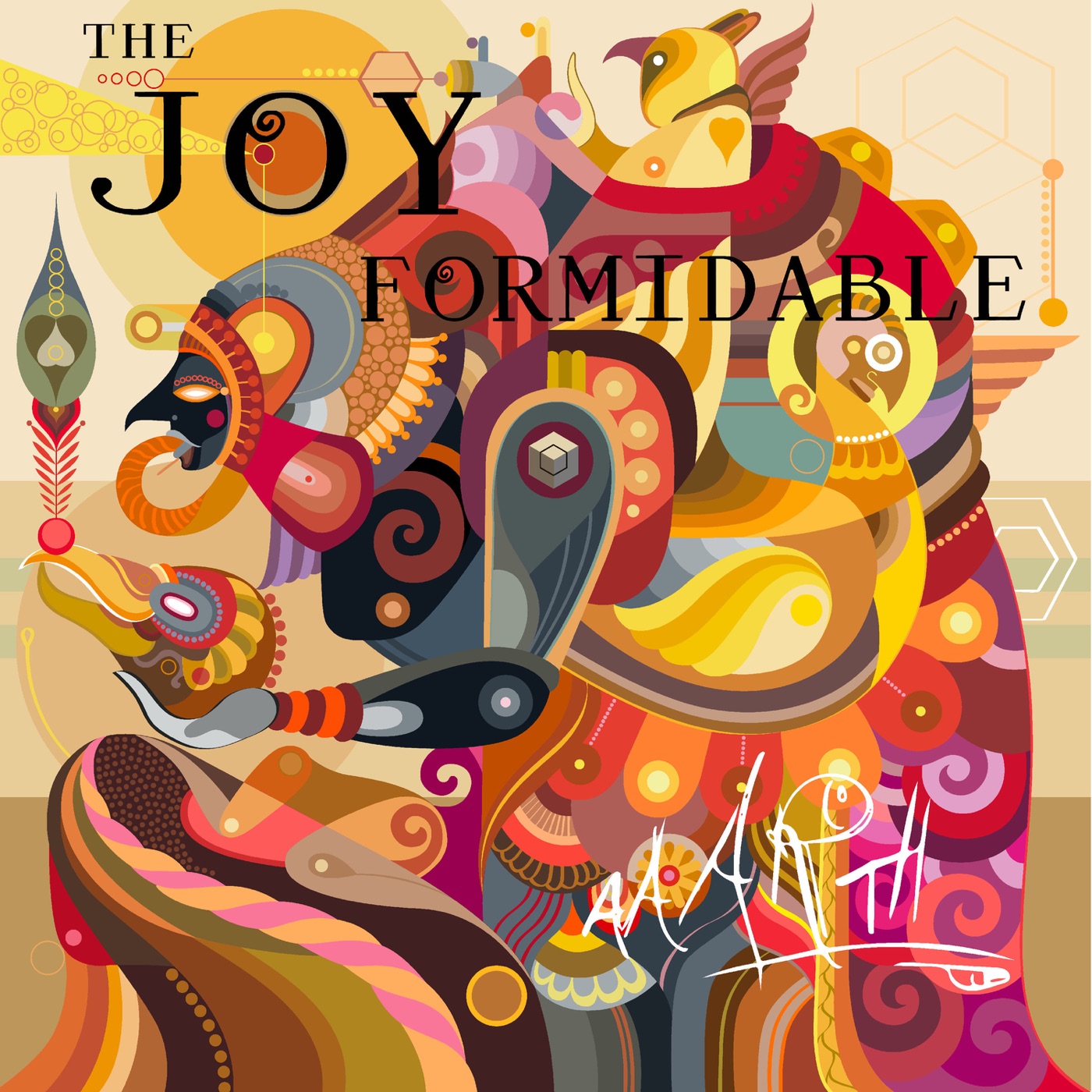 AAARTH by The Joy Formidable