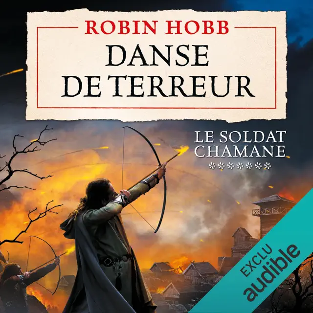 Danse de terreur: Le soldat chamane 7