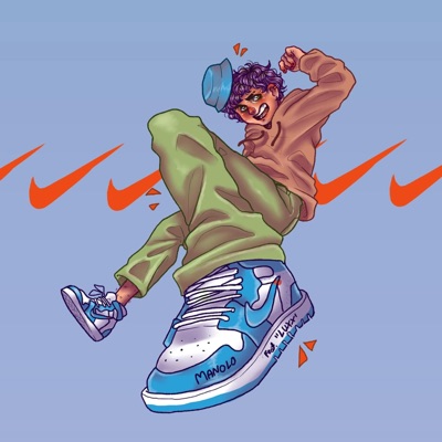 Nowe Nike (feat. Luxx) - Single