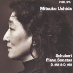 Piano Sonata No. 20 in A, D.959: 2. Andantino by Mitsuko Uchida