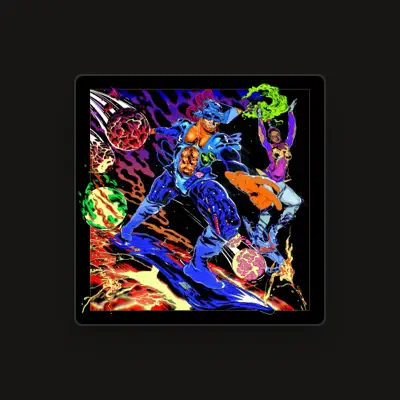 Listen to SPACEGH0ST, watch music videos, read bio, see tour dates & more!