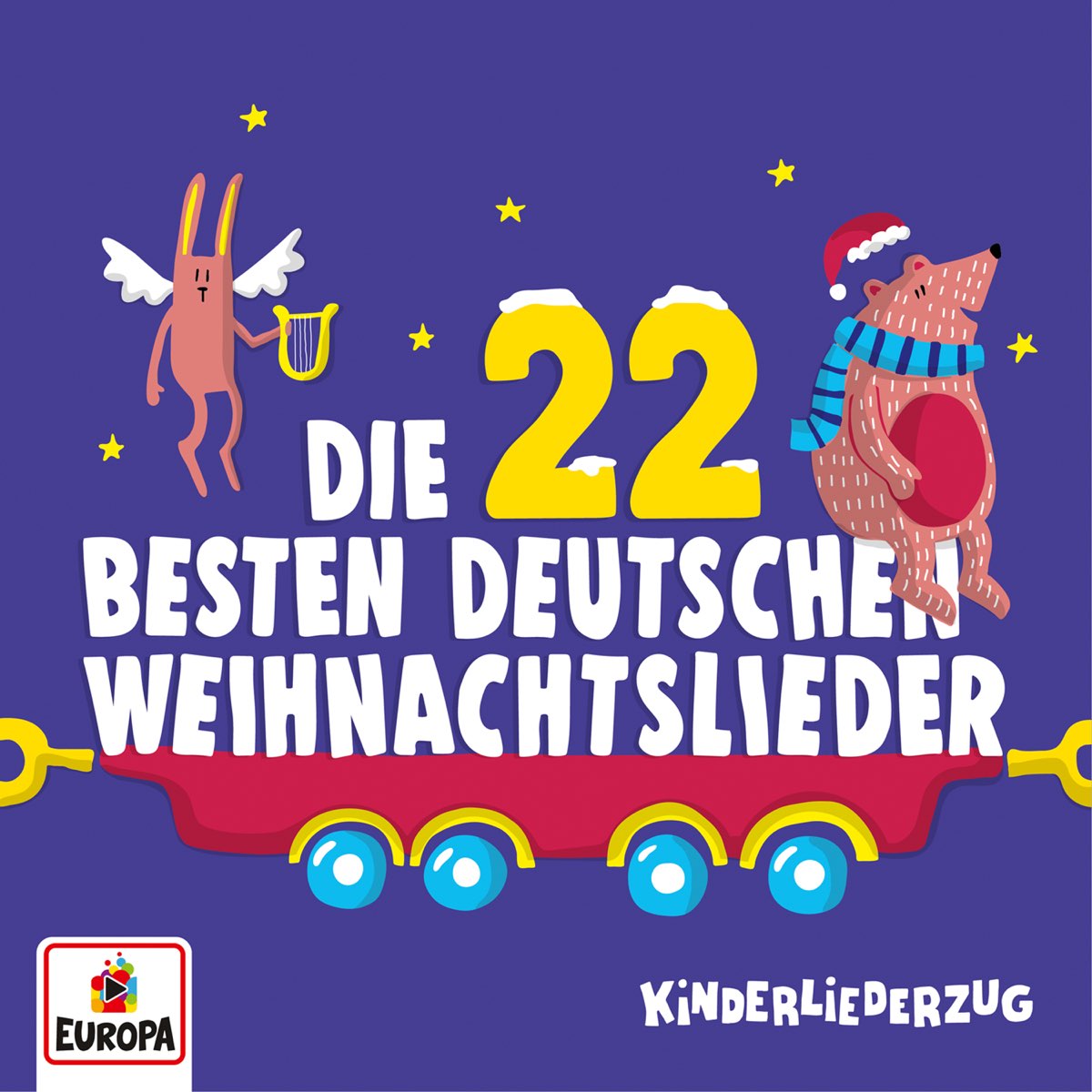 ‎Die 22 besten deutschen Weihnachtslieder de Schnabi Schnabel en Apple