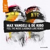 Feel the Music (Laidback Luke Remix) - Single