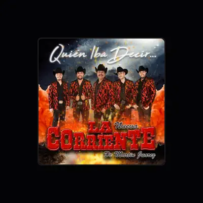 Listen to La Nueva Corriente de Martin Juarez, watch music videos, read bio, see tour dates & more!