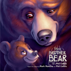 Brother Bear (Soundtrack from the Motion Picture) - Phil Collins Cover Art