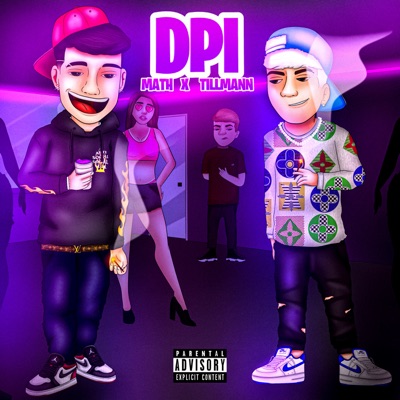 Dpi (feat. Tillmann) - Single