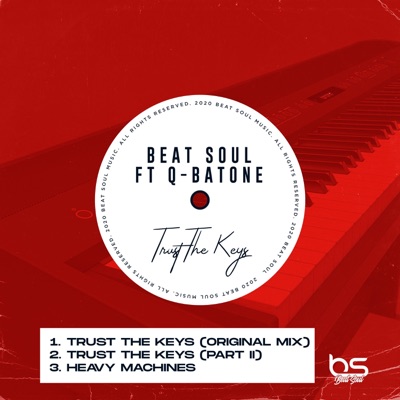 Trust the Keys - Single