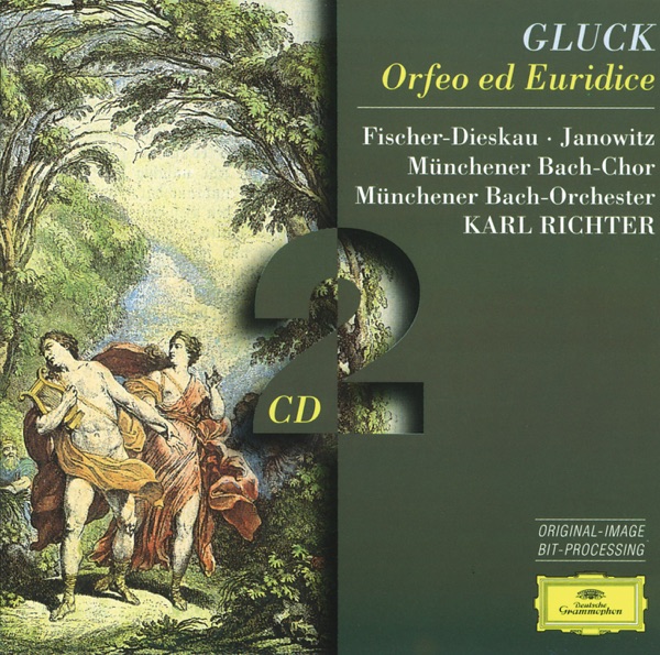 Gluck: Orfeo Ed Euridice