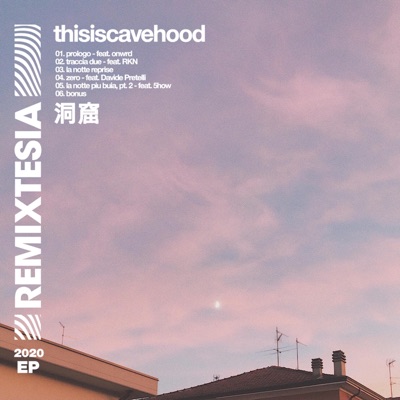 remixtesia - EP