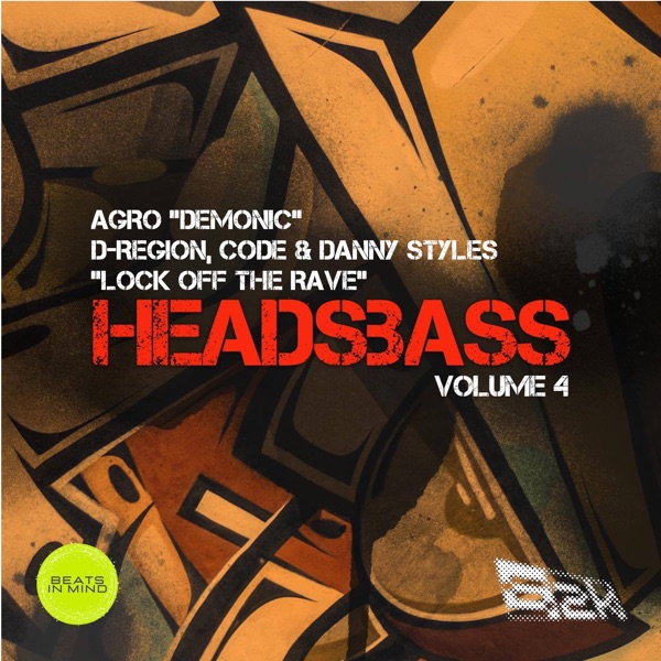 Headsbass Volume 4 Part 2 - Single
