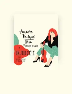 Listen to Aurore Voilqué Trio, watch music videos, read bio, see tour dates & more!
