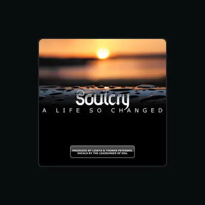 Listen to Soulcry, watch music videos, read bio, see tour dates & more!