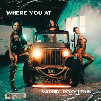 Where You At - Single