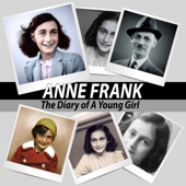 Anne Frank: The Diary of a Young Girl - Anne Frank Cover Art
