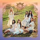 GFRIEND the 2nd Album 'Time for Us' artwork