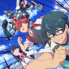 Ssss. Gridman OP Theme Song "Union" - EP - OxT