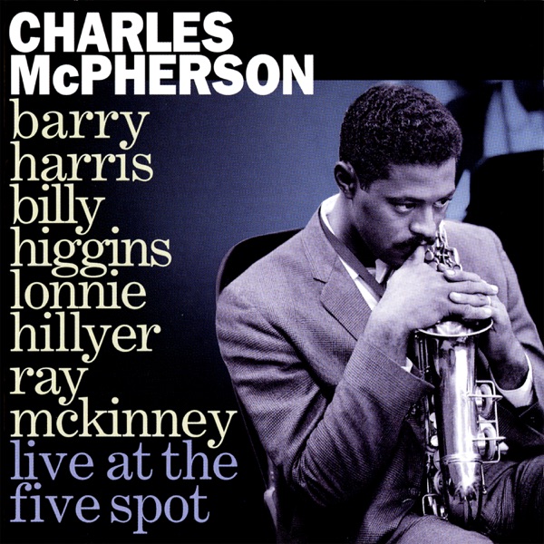 Live At The Five Spot (Live)