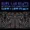 My Dream (feat. James Vickery) [Slow & Low Remix] - Blue Lab Beats lyrics