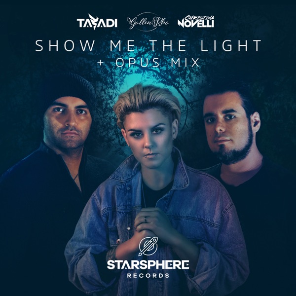 Show Me the Light - EP