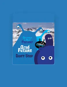 Acid Future을(를) 듣고, 뮤직 비디오를 보고, 약력을 읽고, 투어 일정 등을 확인하세요!