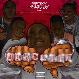 Oakcliff (feat. Yella Beezy, Young Nino, Smurf Franklin & Hotboy Star) Trapboy Freddy