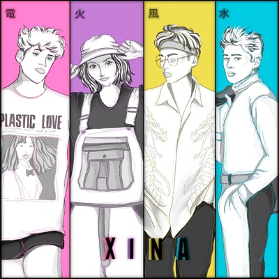 Xina (feat. Vanyork) - Single
