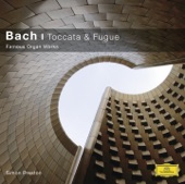 Simon Preston - Organ Concerto in A Minor, BWV 593 after Vivaldi's Concerto, Op. 3, No. 8: I. -