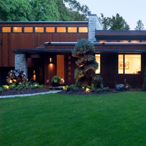 Architecture, Flow, and Materials