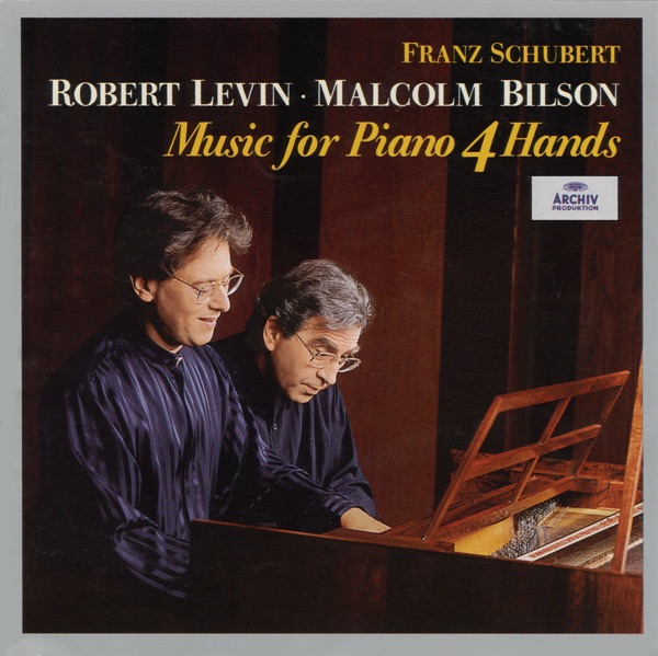 Schubert: Music for Piano 4 Hands