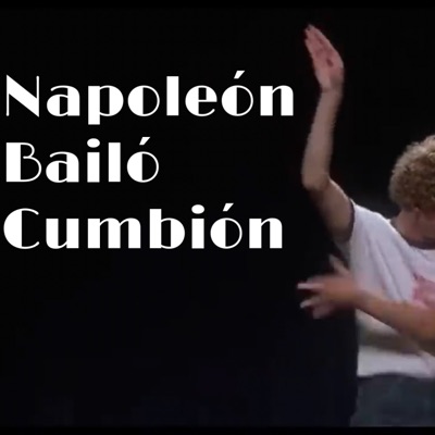 Napoleón Bailó Cumbión - Single