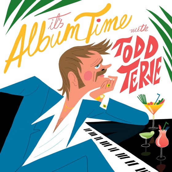 Cover artwork for Johnny and Mary (feat. Bryan Ferry)