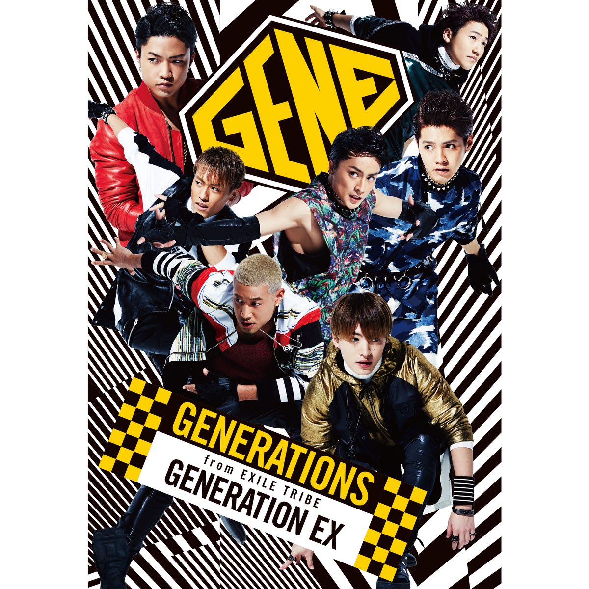 Generation EX by GENERATIONS from EXILE TRIBE on Apple Music