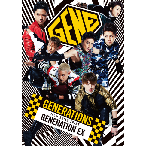 GENERATIONS from EXILE TRIBE - F.L.Y. BOYS F.L.Y. GIRLS [CD