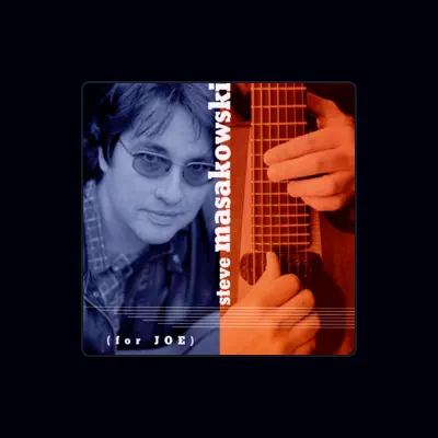 Listen to Steve Masakowski, watch music videos, read bio, see tour dates & more!