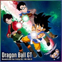 Dragon Ball GT - EP - MasakoXtreme