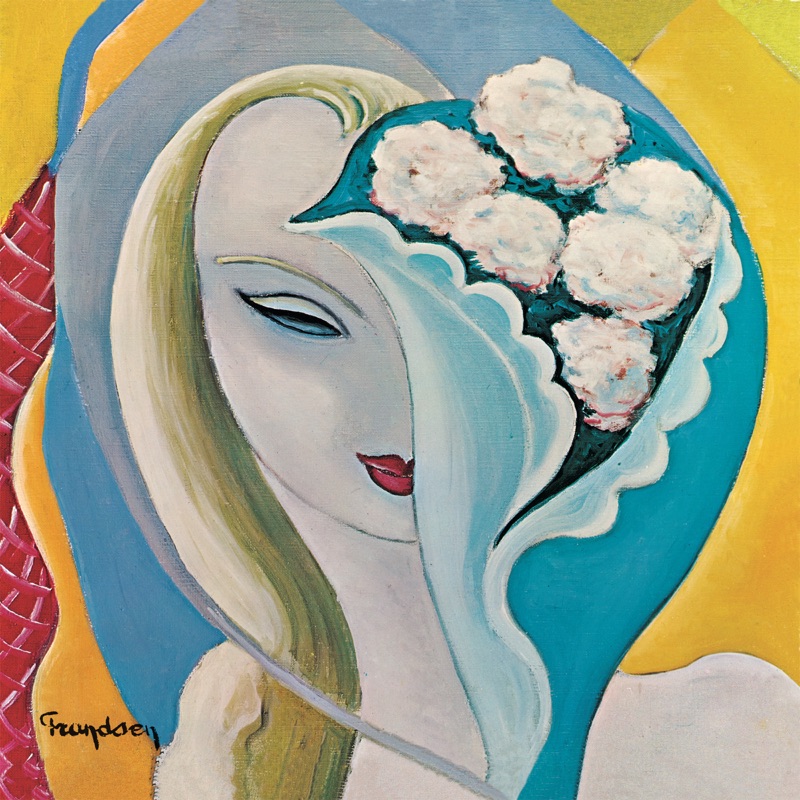 Meaning of Layla by Derek & The Dominos