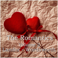 Percy Bysshe Shelley, Robert Southey & William Wordsworth - The Romantics Volume 2 artwork