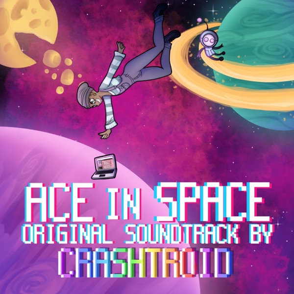 Ace in Space (Original Video Game Soundtrack)