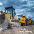 Crusade - Heavy Industry