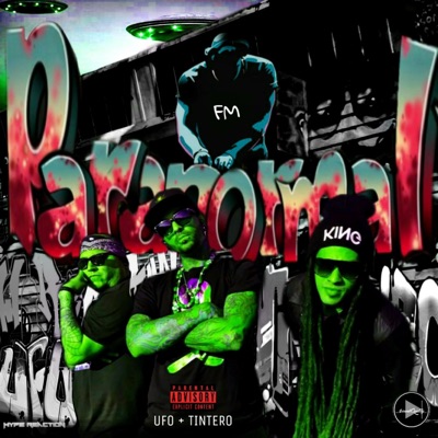 Paranormal (UFO) - Single