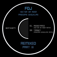 Remixed - Part III - Single - FDJ, Procopis Gkouklias & Hector Da Rosa