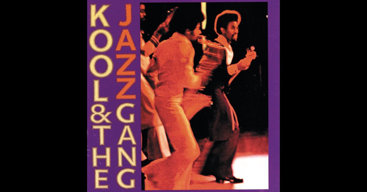 Kool Jazz - Album by Kool & The Gang - Apple Music