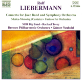 Liebermann: Orchestral And Vocal Works